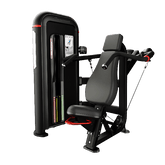 NAUTILUS INSPIRATION SHOULDER PRESS, 60BLK